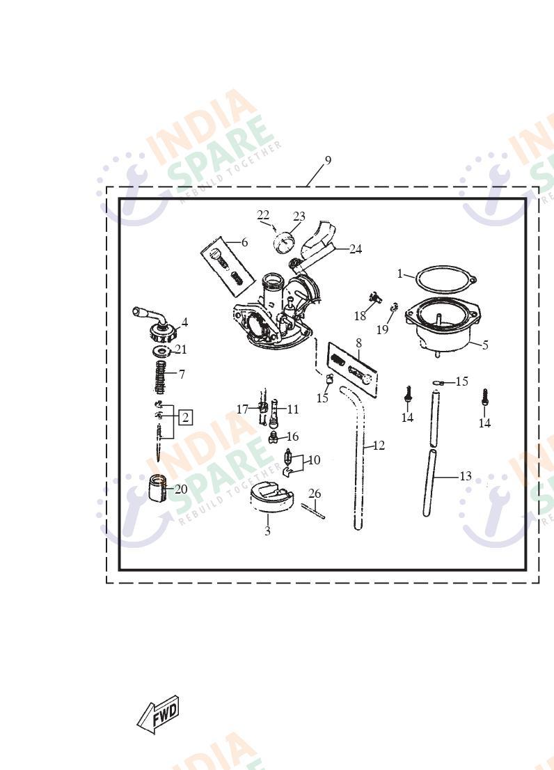 CARBURETOR